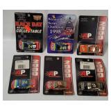 6 Action Nascar Diecast Stock Cars