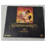Gone With The Wind Vhs Tape Set
