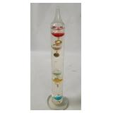 Glass Galileo Thermometer