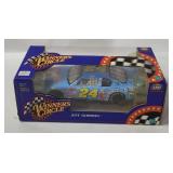 Winner's Circle Jeff Gordon Diecast Car 1/24
