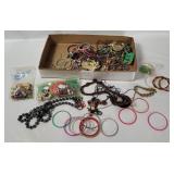 Assorted Costume Jewelry
