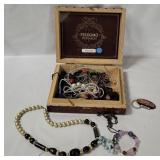 Assorted Costume Jewelry