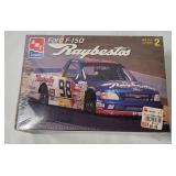 Sealed Amt Ford F-150 Raybestos Model Kit