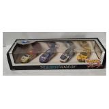 Hot Wheels Racing Marrow Foundation 4-pack