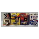 4 Diecast Stock Cars - Texas Special, Lowe's