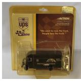 Action Diecast Ups Package Truck