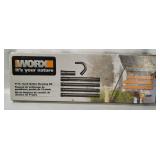Worx Reach Gutter Cleaning Kit Wa4090