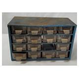 Organizer Case W/ Misc. Hardware