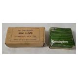 9mm Luger Ammo - Pmc, Remington