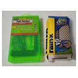 Slime Tire Repair Kit, Rain-x Bug & Tar Sponge