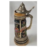 Musical German Beer Stein