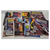 1990's Beckett Racing Magazines