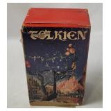 Vtg Jrr Tolkien Lord Of Rings Book Set