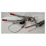 3 Cable Winch Pullers