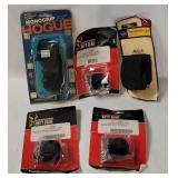 Speedloaders, Revolver Stocks, Holster Etc.
