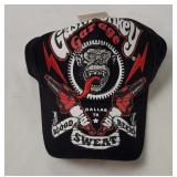 Gas Monkey Garage Hat W/ Tag