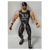 1999 Wcw Tuff Talkin Macho Man Figure