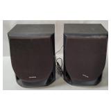Aiwa Bookshelf Speakers Sx-nv1500