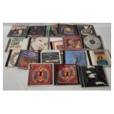 Rock & Pop Cd's - Journey, Tom Petty Eagles Etc.