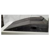 2 Plastic Vehicle Ramps
