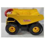 Tonka Steel & Plastic Dump Truck