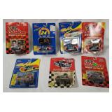 7 Racing Champs Jeff Gordon Diecast Cars
