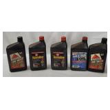 10w-30 Oil And Bar & Chain Oil
