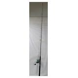 Shakespeare Reel W/ Ozark Trail Rod