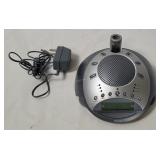 Homedics Clock Radio Ss-4000