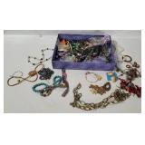 Assorted Costume Jewelry