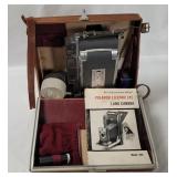 Polaroid 900 Electric Eye Land Camera