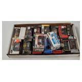 Diecast Stock Cars - Revell & More
