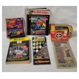 Jeff Gordon Collectibles - Diecasts, Plush Etc.