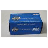 Black Hills .223 Remington Ammo