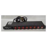 Eliminator Lighting E 107 Power Center