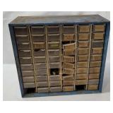 Organizer Case W/ Misc. Hardware