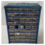 Organizer Case W/ Misc. Hardware