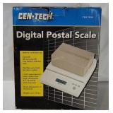 Cen-tech Digital Postal Scale
