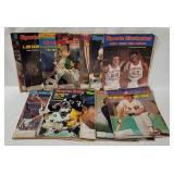 1970's Sports Illustrated Magazines