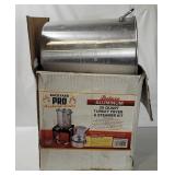 Outdoor Aluminum Turkey Fryer Kit