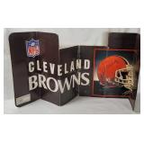 Vtg Nfl Browns Sign Signed Michael Oliphant