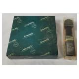 Pool Table Ball Set & Sweep Brush