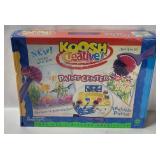 Sealed Koosh Creative! Paint Center