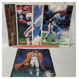 1980's Cleveland Browns Posters