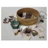 Assorted Costume Jewelry