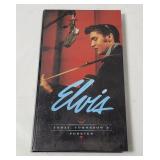 Elvis - Today, Tomorrow & Forever 4-cd Set