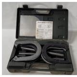 Steel Horseshoes Set