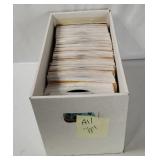 Box Of Vtg 7' Singles - Artists Starting With A