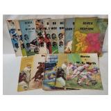 Vtg Berea High School Football Programs