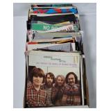 Pic Sleeves For 7' Records - Rock, Pop Etc.